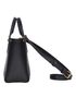 Onthego PM Monogram Empreinte, £1,500, Handbags, Beige/Black, Leather, Bottom view